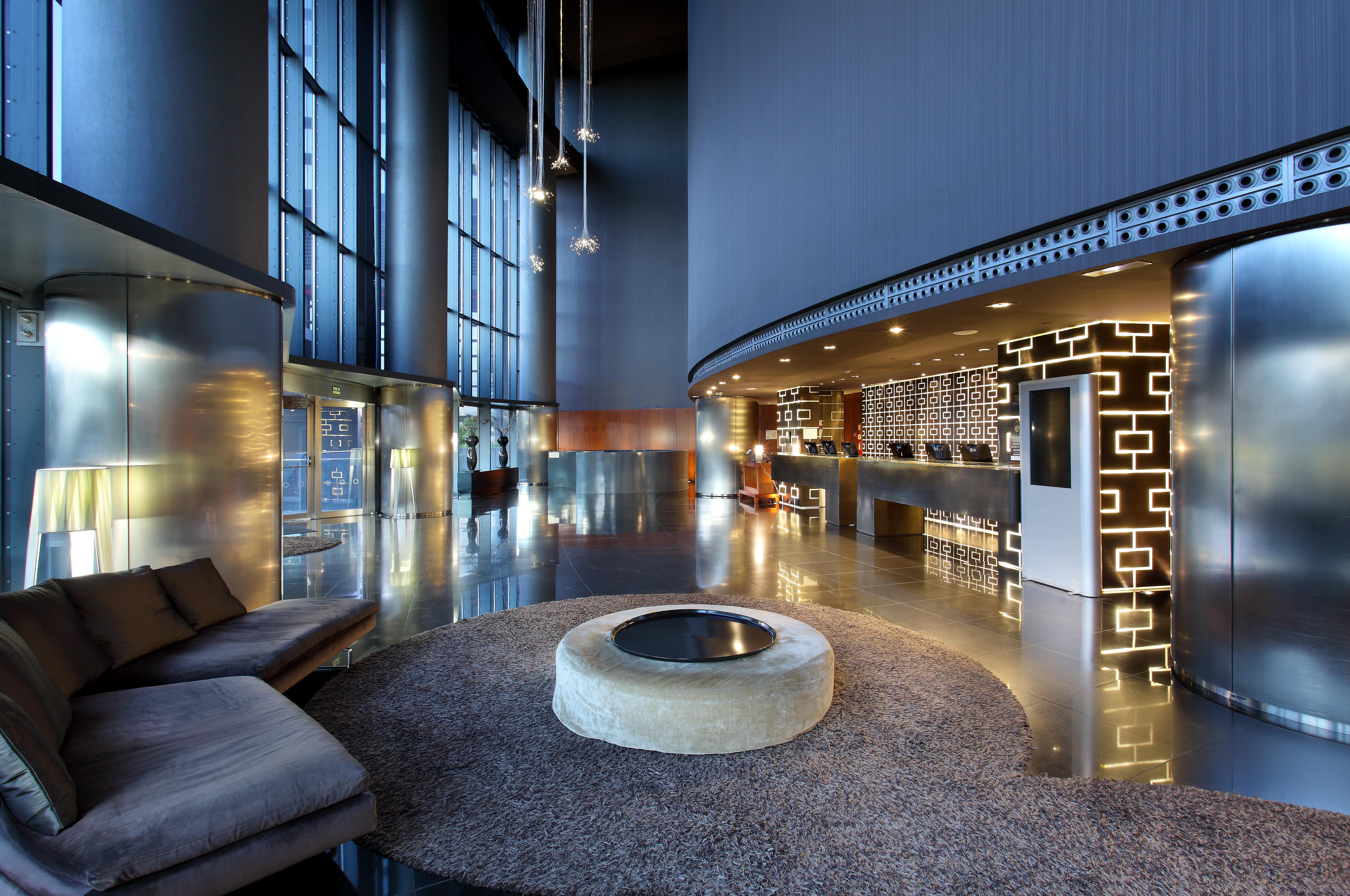 Eurostars Madrid Tower — الصور 1
