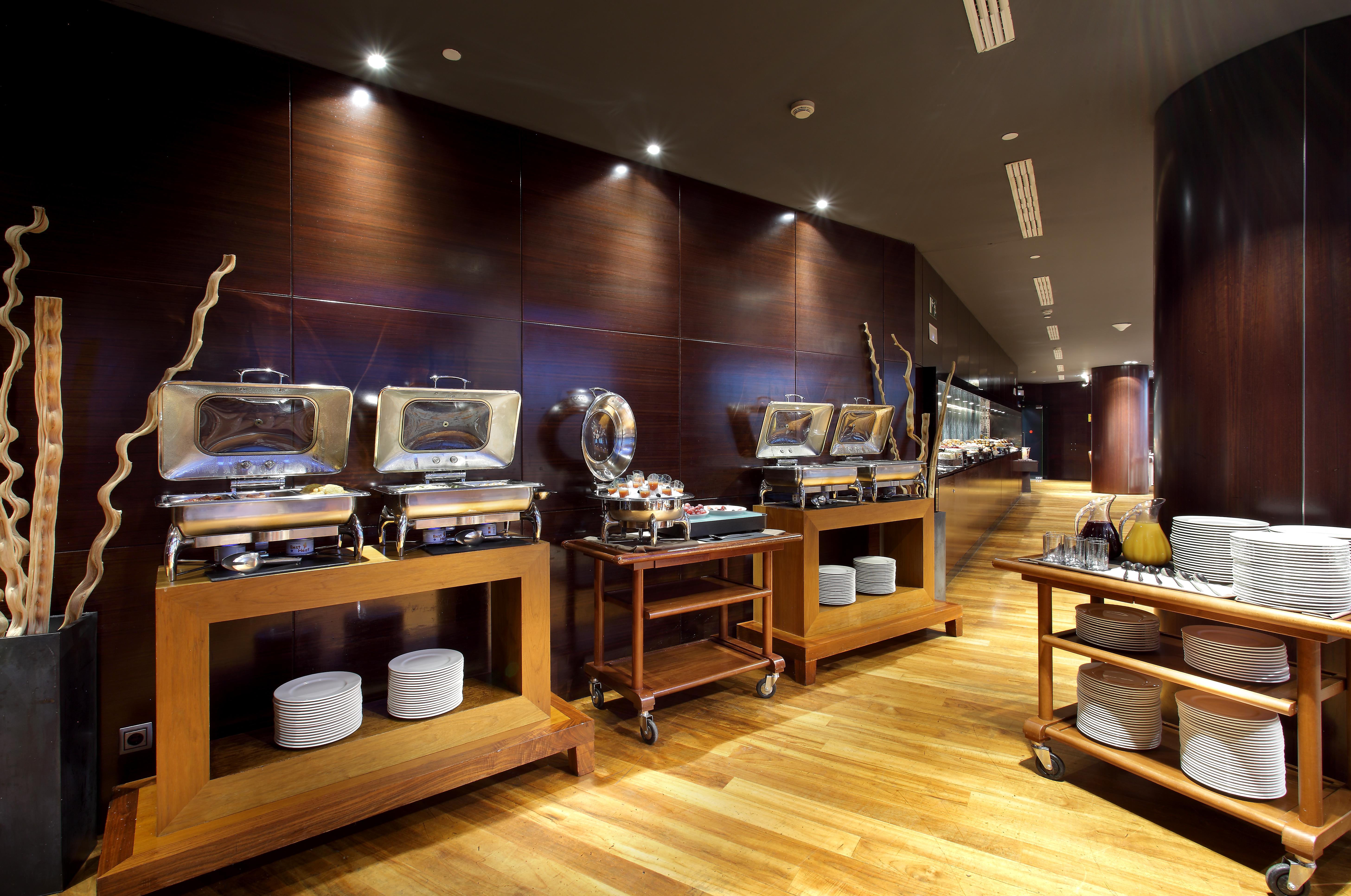Eurostars Madrid Tower — الصور 3